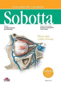 Atlas anatomii czowieka Sobotta aciskie mianownictwo Tom 3 - 2860971883