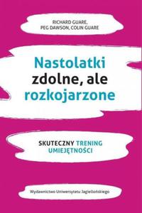 Nastolatki zdolne ale rozkojarzone - 2876974207