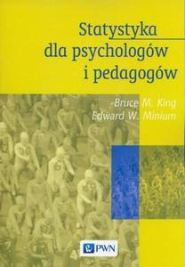 Statystyka dla psychologw i pedagogw - 2860972010