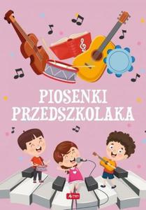 Piosenki przedszkolaka - 2860972086