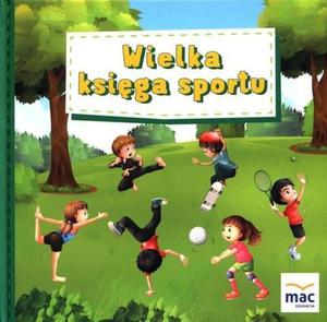 Wielka ksiga sportu - 2860972103