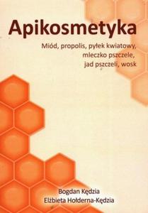 Apikosmetyka Mid propolis pyek kwiatowy mleczko pszczele jad pszczeli wosk - 2860972105