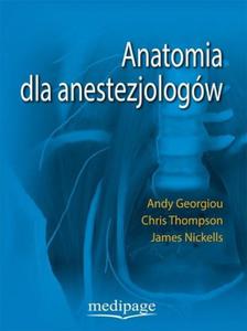 Anatomia dla anestezjologw - 2860972163
