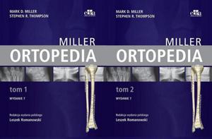 Ortopedia Miller Tom 1+2 - 2860972292