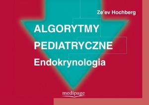 Algorytmy pediatryczne endokrynologia - 2860972293