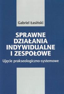 Sprawne dziaania indywidualne i zespoowe - 2860972433