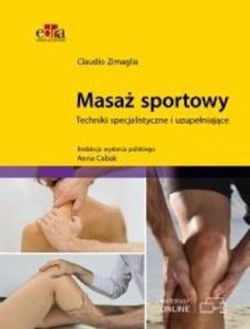 Masa sportowy Techniki specjalistyczne i uzupeniajce - 2866174008