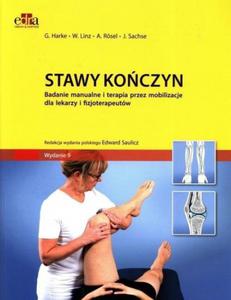 Stawy koczyn Badanie manualne i terapia przez mobilizacje - 2867077404