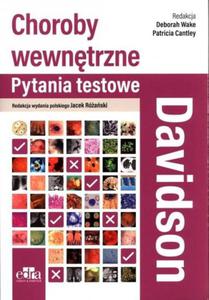 Davidson Choroby wewntrzne Pytania testowe - 2868533937