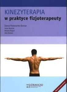 Kinezyterapia w praktyce fizjoterapeuty - 2869123339