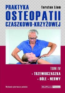 Praktyka osteopatii czaszkowo-krzyowej Tom 4 - 2871119279