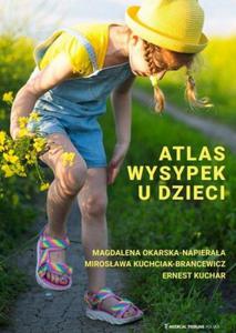 Atlas wysypek u dzieci - 2873697712