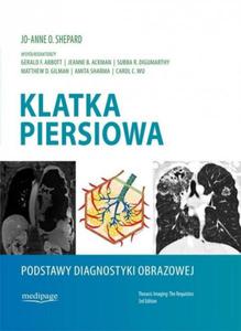 Klatka piersiowa Podstawy diagnostyki obrazowej - 2874041124