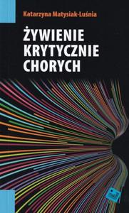 ywienie krytycznie chorych - 2875857205