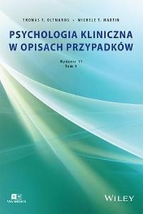 Psychologia kliniczna w opisach przypadkw Tom 2 - 2876165206