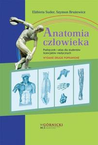 Anatomia czowieka Podrcznik i atlas dla studentw licencjatw - 2876974200