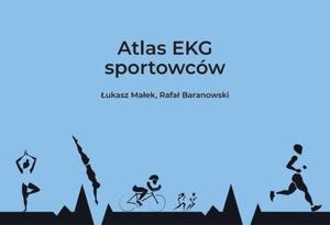 Atlas EKG sportowcw - 2876271147