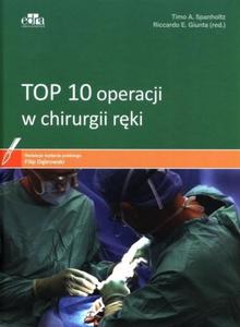 TOP 10 operacji w chirurgii rki - 2876271151