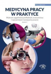 Medycyna pracy w praktyce - 2877982106