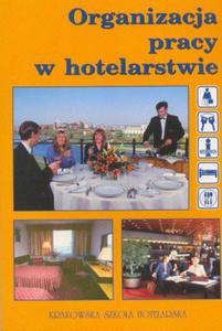 Organizacja pracy w hotelarstwie - 2824383401