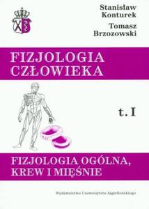 Fizjologia czowieka tom I Fizjologia oglna krew i minie - 2865913434