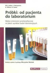 Prbki od pacjenta do laboratorium - 2845616134