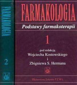 Farmakologia Tom 1-2 Podstawy farmakoterapii - 2868706020