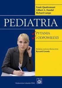 Pediatria Pytania i odpowiedzi - 2868706049