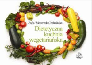 Dietetyczna kuchnia wegetariaska - 2868706052