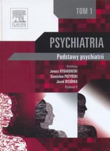 Psychiatria tom 1 podstawy psychiatrii - 2824383947
