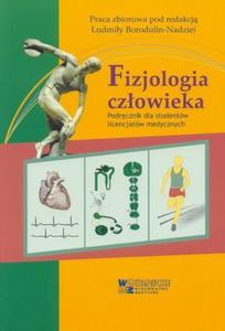 Fizjologia czowieka podrcznik dla studentw licencjatw medycz - 2824382906