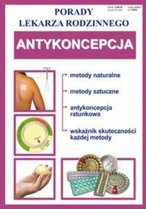 Antykoncepcja Porady lekarza rodzinnego - 2824384111