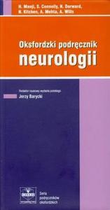 Oksfordzki podrcznik neurologii - 2824384303