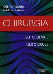 Chirurgia Jelito cienkie Jelito grube - 2824384372