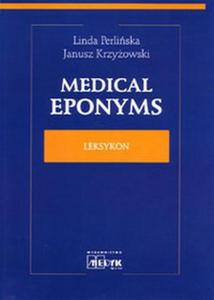 Medical eponyms Leksykon - 2824384526