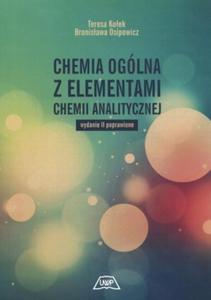 Chemia oglna z elementami chemii analitycznej - 2824384543