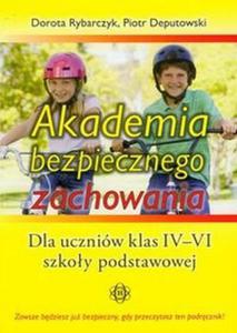 Akademia bezpiecznego zachowania Szkoa podstawowa - 2824384637