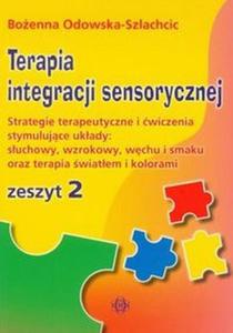 Terapia integracji sensorycznej zeszyt 2 - 2824384653