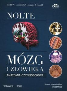 Mzg czowieka Anatomia czynnociowa mzgowia Tom 2 - 2871985266