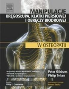 Manipulacje krgosupa klatki piersiowej i obrczy biodrowej w osteopatii