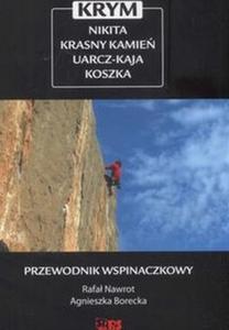 Przewodnik wspinaczkowy Krym Nikita Krasny kamie - 2824384793