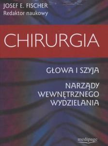 Chirurgia Gowa i szyja Narzdy wewntrznego wydzielania