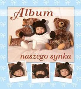 Album naszego synka - 2824385081