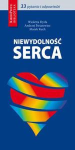 Niewydolno serca 33 pytania i odpowiedzi /Medical Education - 2824385127