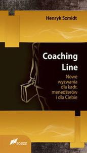 Coaching Line Nowe wyzwania dla kadr menederw i dla Ciebie - 2824385145