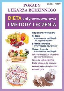 Dieta antynowotworowa i metody leczenia Porady lekarza rodzinnego - 2824385264