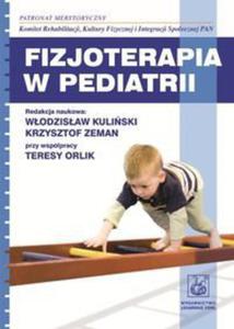 Fizjoterapia w pediatrii - 2868706166