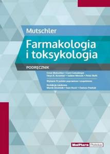 Mutschler Farmakologia i toksykologia Podrcznik - 2824385589