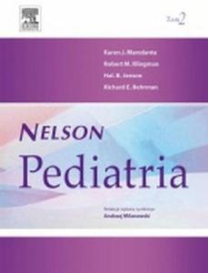 Nelson Pediatria Tom 2 - 2824385623