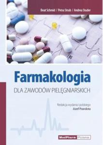 Farmakologia dla zawodw pielgniarskich - 2873697706